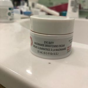 EYE DUTY NIACINAMIDE BRIGHTENING CREAM